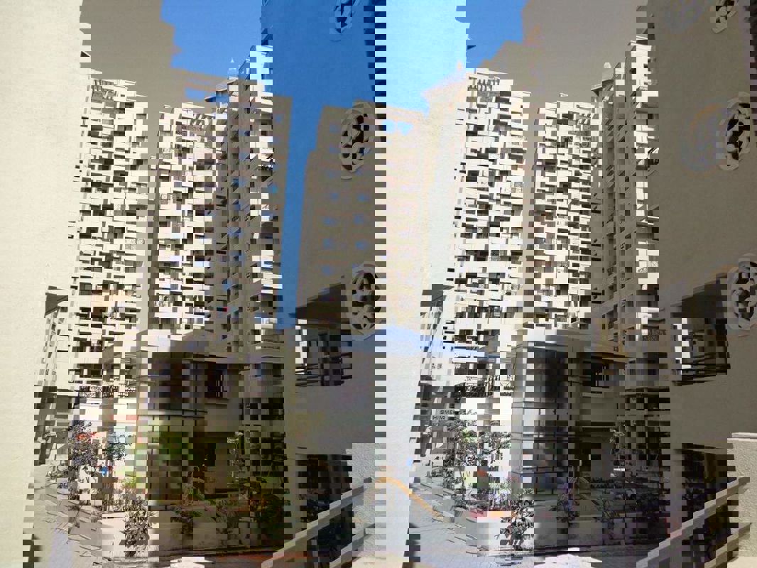 3 BHK + Store Room 1500 Sq.Ft. Apartment in Rachana My World