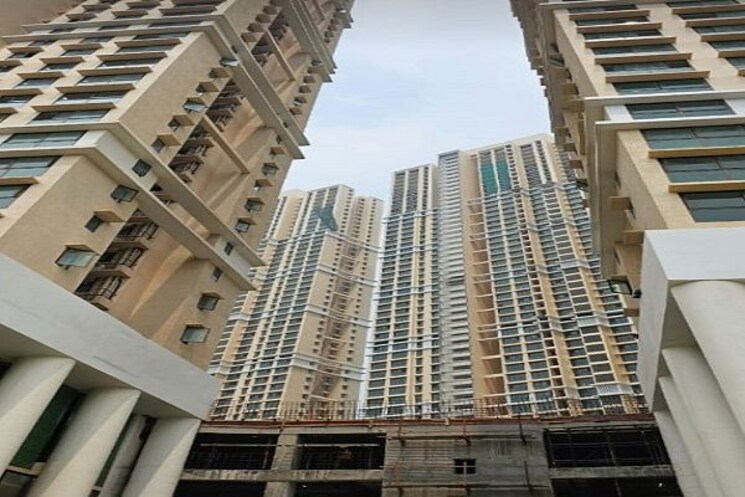 Exterior View, runwal-bliss 2 Bedroom 819 Sq.Ft. Apartment In Kanjurmarg East Mumbai 9805579