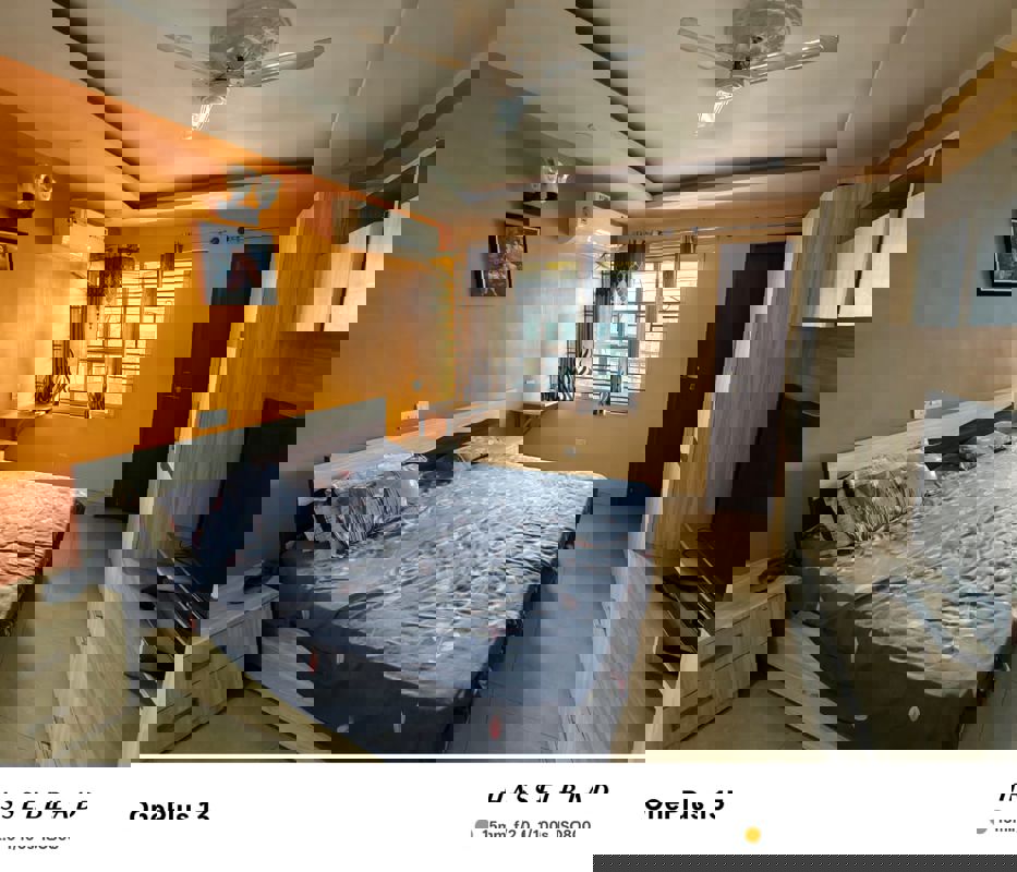 2 BHK + Pooja Room Apartment For Sale in Baradwari