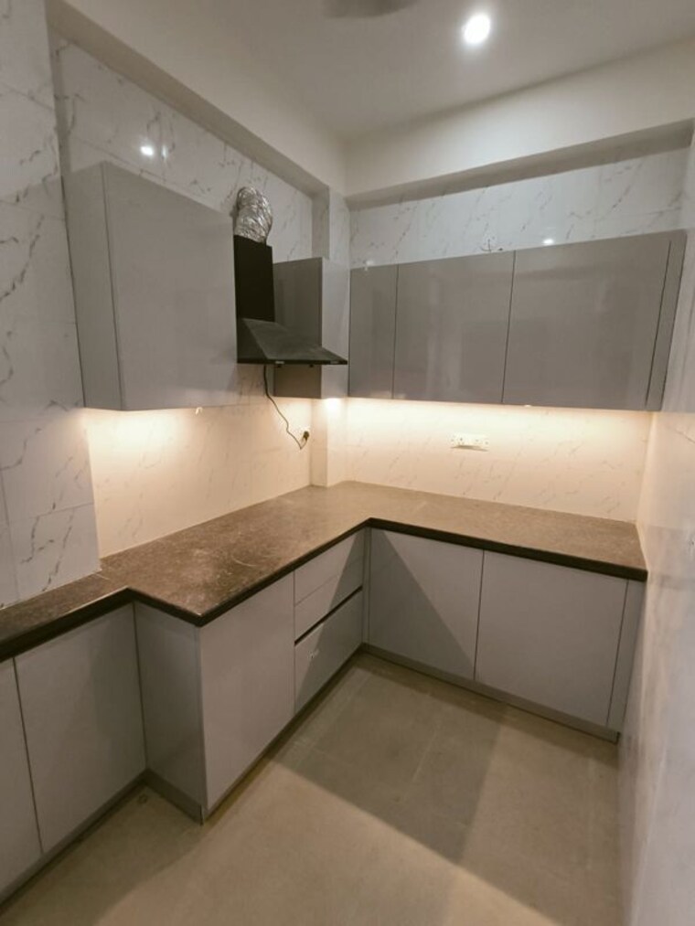 Kitchen, uday-arden-45 2 Bedroom 950 Sq.Ft. Builder Floor In Sector 45 Gurgaon 9805685