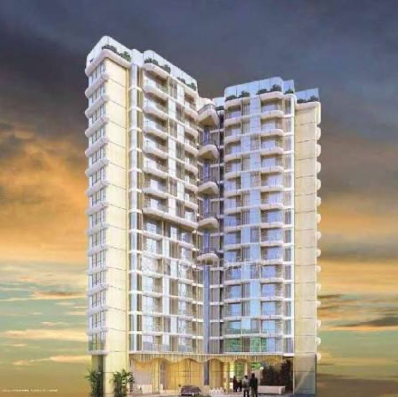 1 BHK 450 Sq.Ft. Apartment in Rizvi Complex Phase II 