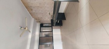 Staircase in 3 BHK Apartment at Nanded City Asawari, Nanded – for Rent