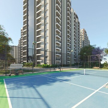 3 BHK Apartment – Exterior View View at EIPL Corner Stone, Gandipet - for Sale
