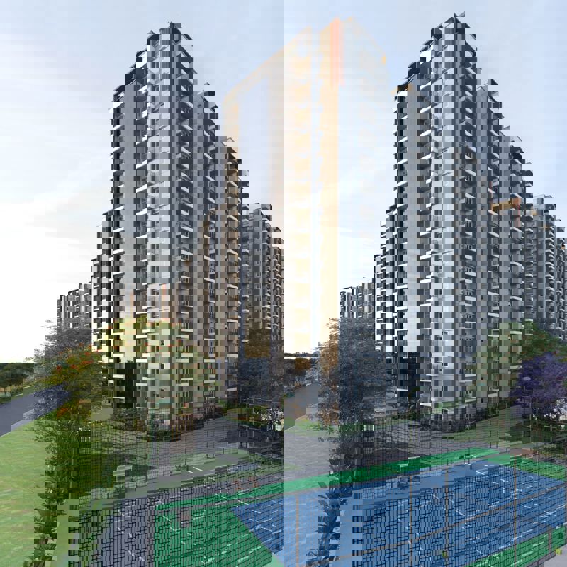 3 BHK Apartment For Sale in EIPL Corner Stone