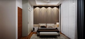 Bedroom in 3 BHK Apartment at EIPL Corner Stone, Gandipet – for Sale