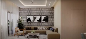 Team Area in 3 BHK Apartment at EIPL Corner Stone, Gandipet – for Sale