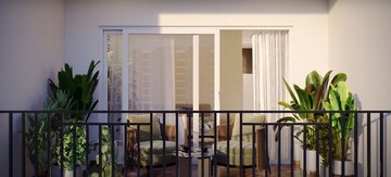 Room in 3 BHK Apartment at EIPL Corner Stone, Gandipet – for Sale