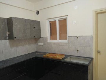 Kitchen in 3 BHK Apartment at Bhavisha Meadows, Chandapura – for Rent