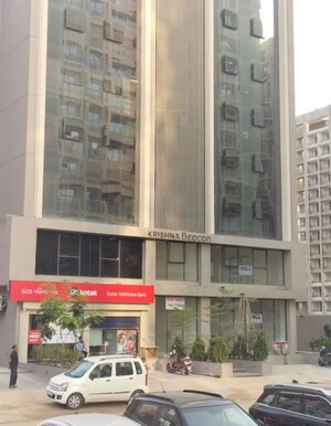  Office Space – Exterior View View at Vaishnodevi Circle - for Rent