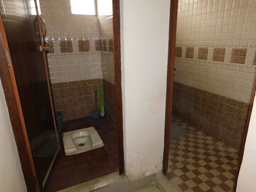 Bathroom in 3 BHK Apartment at Nayandahalli – for Sale