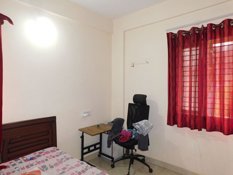Bedroom, nayandahalli 3 Bedroom 1200 Sq.Ft. Apartment In Nayandahalli Bangalore 9800610
