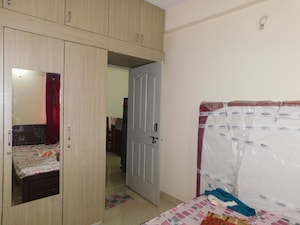 Bedroom in 3 BHK Apartment at Nayandahalli – for Sale