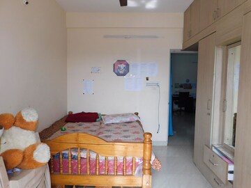 Bedroom in 3 BHK Apartment at Nayandahalli – for Sale