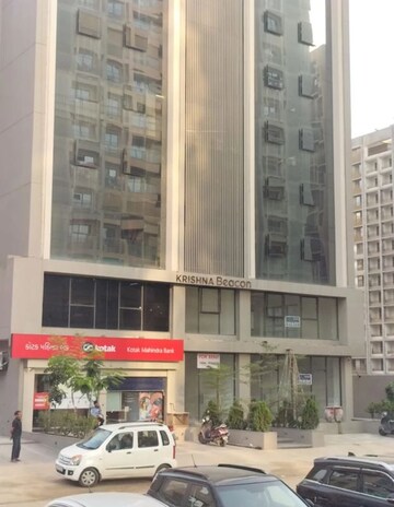  Office Space – Exterior View View at Vaishnodevi Circle - for Rent