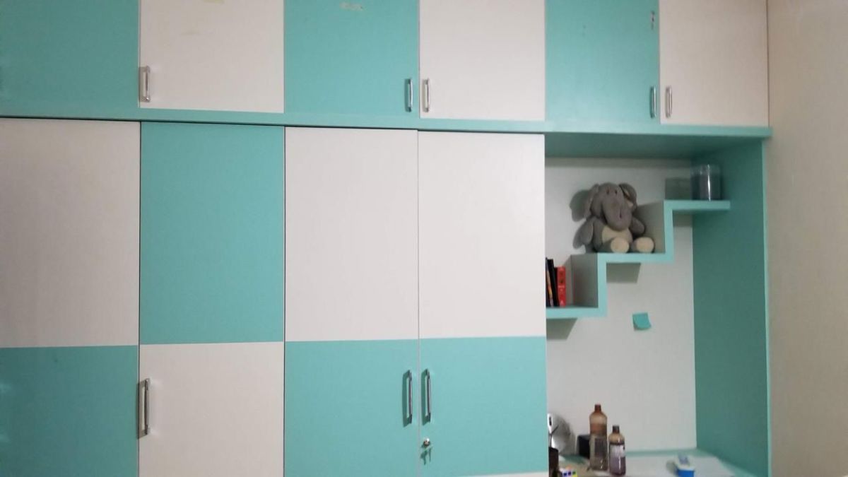 2 BHK 917 Sq.Ft. Apartment in Shriram Luxor