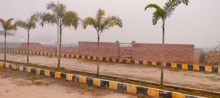 Exterior View, gomti nagar  1010 Sq.Ft. Plot In Gomti Nagar Lucknow 9805661
