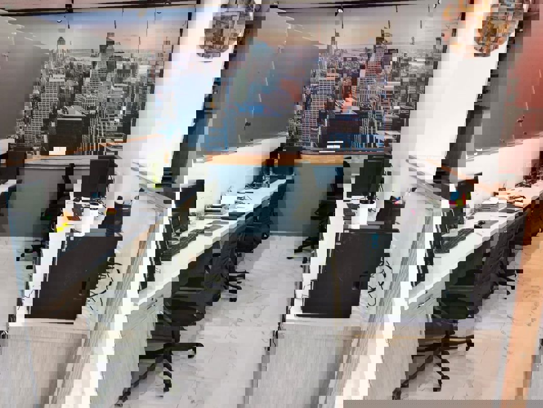 Office Space For Rent in Emaar The Palm Square