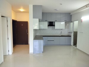 Kitchen in 2 BHK Apartment at Rohan Upavan, Hennur – for Sale