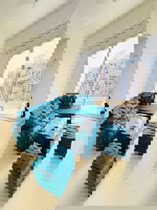 2.5 BHK + Pooja Room 1265 Sq.Ft. Apartment in Gardenia Gateway