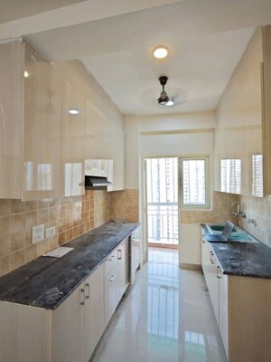 Kitchen in 2.5 BHK Apartment at Gardenia Gateway, Sector 75 – for Rent