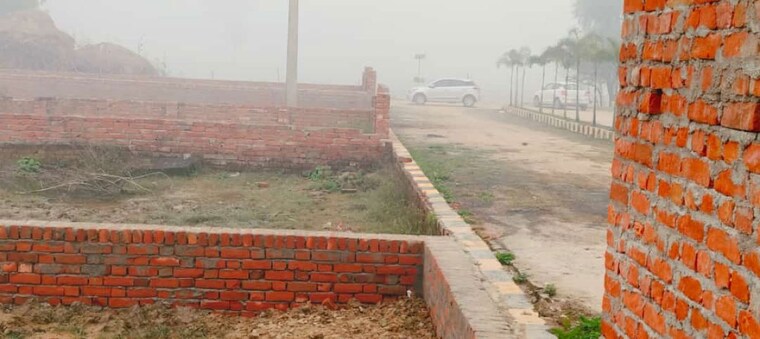undefined, gomti nagar  1062 Sq.Ft. Plot In Gomti Nagar Lucknow 9805715
