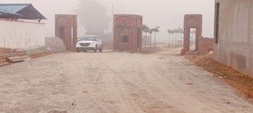  Plot – Exterior View View at Gomti Nagar - for Sale