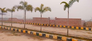  Plot – Exterior View View at Gomti Nagar - for Sale