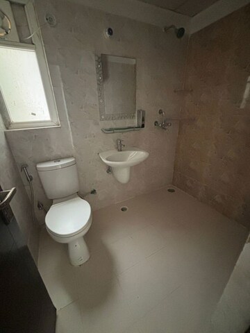 Bathroom in 3 BHK Apartment at JM Florence, Tech Zone 4 Greater Noida – for Sale