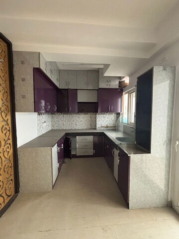 Kitchen in 3 BHK Apartment at JM Florence, Tech Zone 4 Greater Noida – for Sale