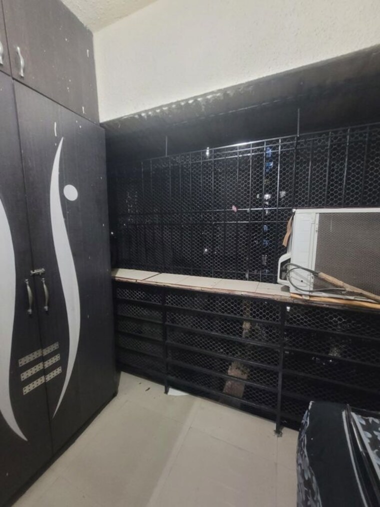 Master Bedroom, sk-heights 1 Bedroom 670 Sq.Ft. Apartment In Ghansoli Navi Mumbai 9805755