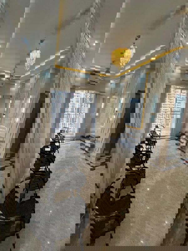 2 BHK + Study Room Apartment For Sale in Amrapali Silicon City