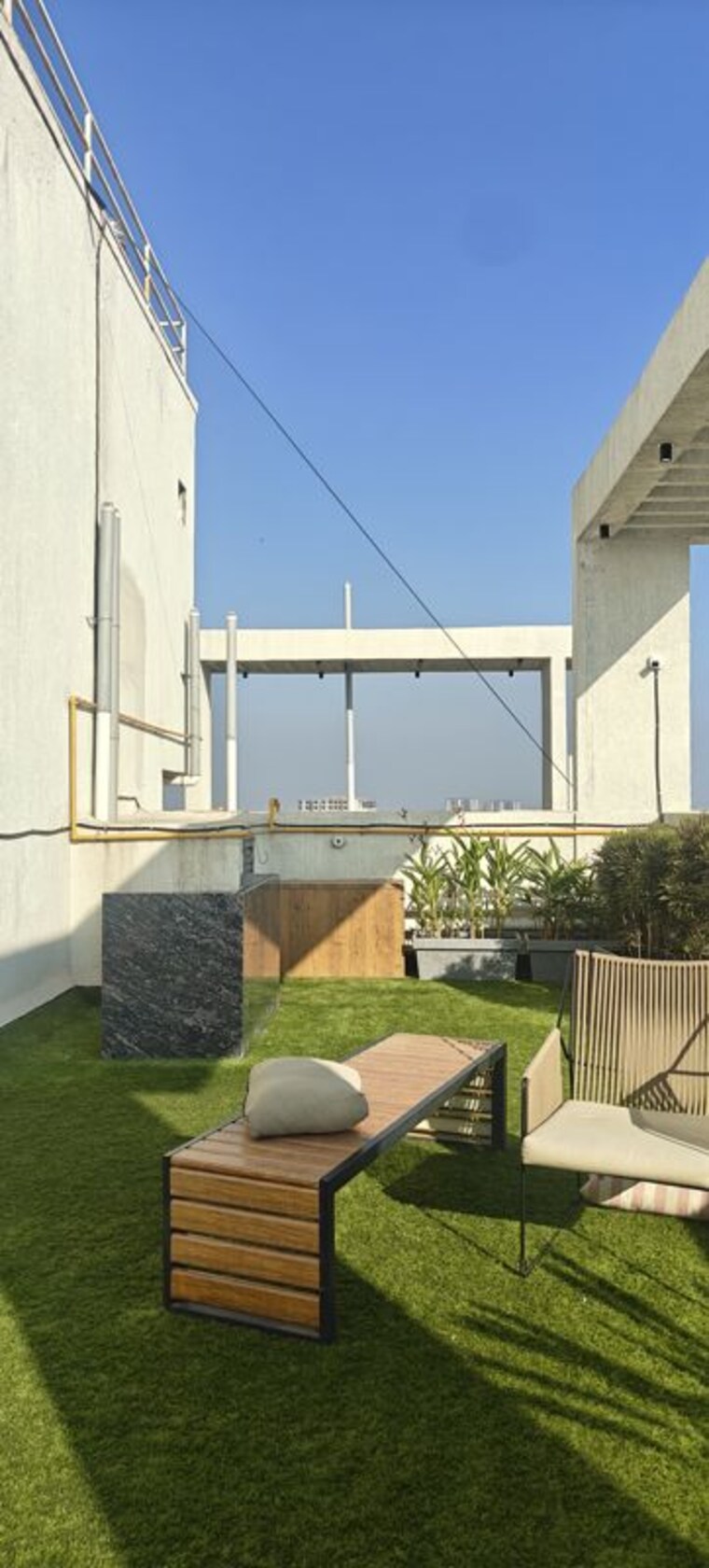 Exterior View, level-the-residences 2 Bedroom 635 Sq.Ft. Apartment In Andheri West Mumbai 9805760