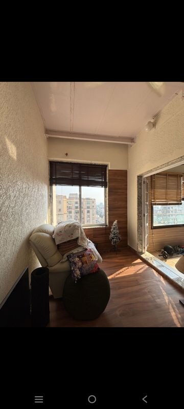 Parking in 3 BHK Apartment at Poseidon Apartment, Andheri West – for Rent