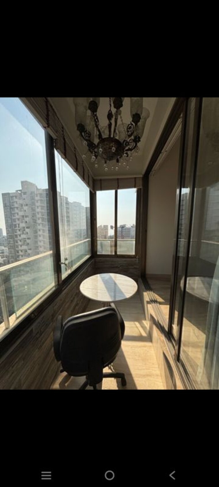 Kitchen, poseidon-apartment 3 Bedroom 1200 Sq.Ft. Apartment In Andheri West Mumbai 9805764