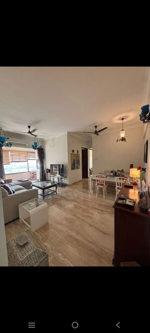 3 BHK Apartment For Rent in Poseidon Apartment, Andheri West