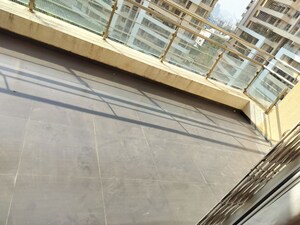 Balcony in 4 BHK Apartment at Metro Jazz, Baner – for Rent