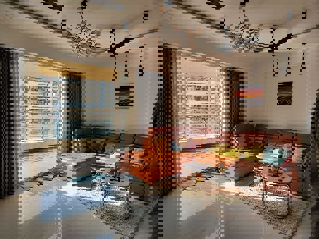 4 BHK 3000 Sq.Ft. Apartment in Metro Jazz