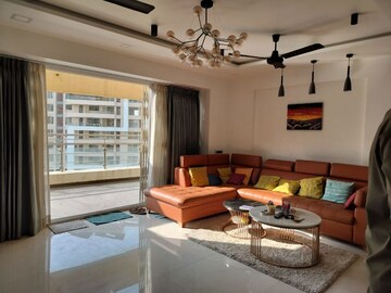 4 BHK Apartment For Rent in Metro Jazz, Baner