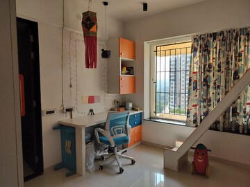 Team Area in 4 BHK Apartment at Metro Jazz, Baner – for Rent