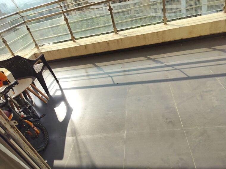 Balcony, metro-jazz 4 Bedroom 3000 Sq.Ft. Apartment In Baner Pune 9805710