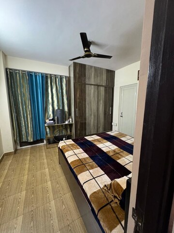 Bedroom in 2 BHK Apartment at Tulip Lemon, Sector 69 – for Rent