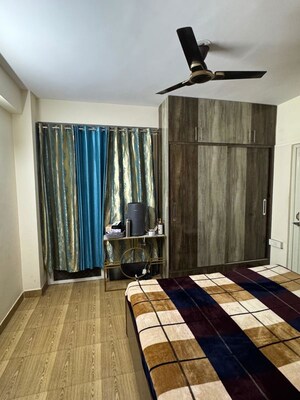 Bedroom in 2 BHK Apartment at Tulip Lemon, Sector 69 – for Rent