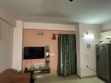 Living Room in 2 BHK Apartment at Tulip Lemon, Sector 69 – for Rent