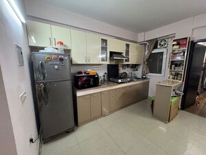 Kitchen in 2 BHK Apartment at Tulip Lemon, Sector 69 – for Rent