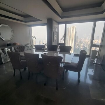 5 BHK Apartment For Rent in Lodha Trump Tower, Kamala Mill