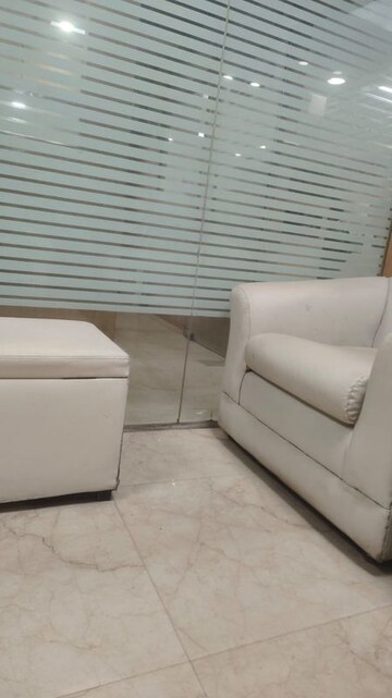 Floor Plan in  Office Space at Emaar MGF Colonnade, Sector 66 – for Rent