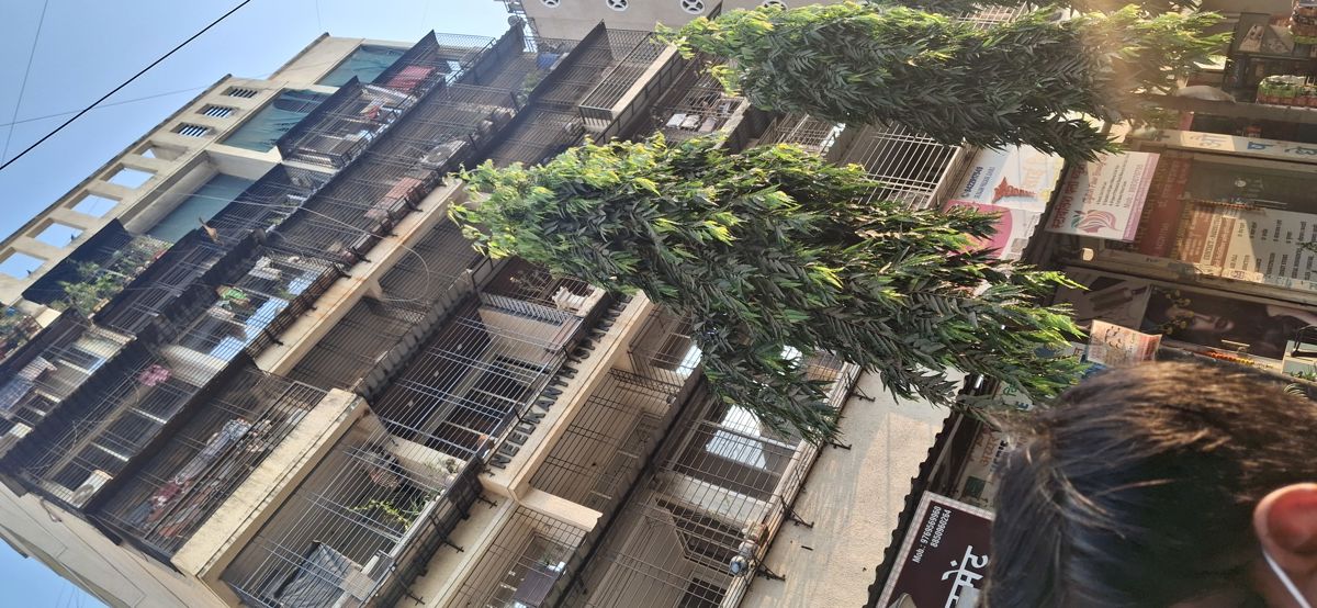 1 BHK Apartment For Rent in Mahape