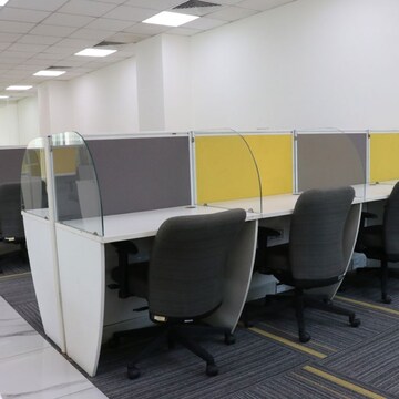 Team Area in  Office Space in IT/SEZ at Udyog Vihar Phase 5 – for Rent