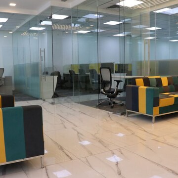 Team Area in  Office Space in IT/SEZ at Udyog Vihar Phase 5 – for Rent