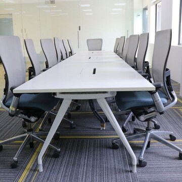 Staircase in  Office Space in IT/SEZ at Udyog Vihar Phase 5 – for Rent